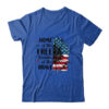 Home Of The Free Because Of The Brave 4th Of July Sunflower Classic T Shirt Royal 600x.jpg