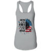 Home Of The Free Because Of The Brave 4th Of July Sunflower Women s Ideal Racerback Tank Heather Grey 600x.jpg