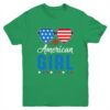 All American Girl 4th Of July Girls Kids Teens Sunglasses Youth Youth T Shirt Irish Green 600x.jpg