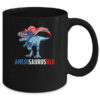4th Of July T Rex Dinosaur Amerisaurus Rex Boys Kids Men Mug 11oz Mug Black b66cafae 24fa 4eed 8903 4440825ae906 600x.jpg