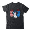 French Bulldog American Flag 4th Of July Independence Day Classic T Shirt Black 600x.jpg