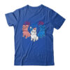 French Bulldog American Flag 4th Of July Independence Day Classic T Shirt Royal 600x.jpg