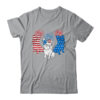 French Bulldog American Flag 4th Of July Independence Day Classic T Shirt Sport Grey 600x.jpg