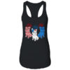 French Bulldog American Flag 4th Of July Independence Day Women s Ideal Racerback Tank Black 600x.jpg