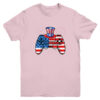 Video Game 4th Of July Gaming Funny Boys Kids Teens Gamer Youth Youth T Shirt Light Pink 600x.jpg