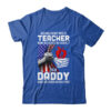 Behind Every Great Teacher Is A Great Mom July Of 4th Classic T Shirt Royal 600x.jpg