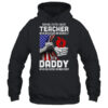 Behind Every Great Teacher Is A Great Mom July Of 4th Pullover Hoodie Black 600x.jpg