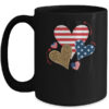 Leopard American Flag Hearts Cute 4Th Of July For Women Mug 15oz Mug Black 600x.jpg