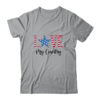 4Th Of July Independence Day Patriotic Love My Country Classic T Shirt Sport Grey 600x.jpg
