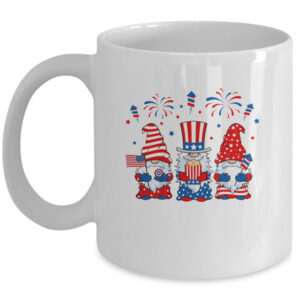 Three Gnomes Celebrating Independence Day 4th Of July Mug 11oz Mug White 600x.jpg