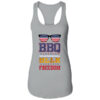 BBQ Beer Freedom Shirt USA America 2020 Proud American Women s Ideal Racerback Tank Heather Grey 600x.jpg
