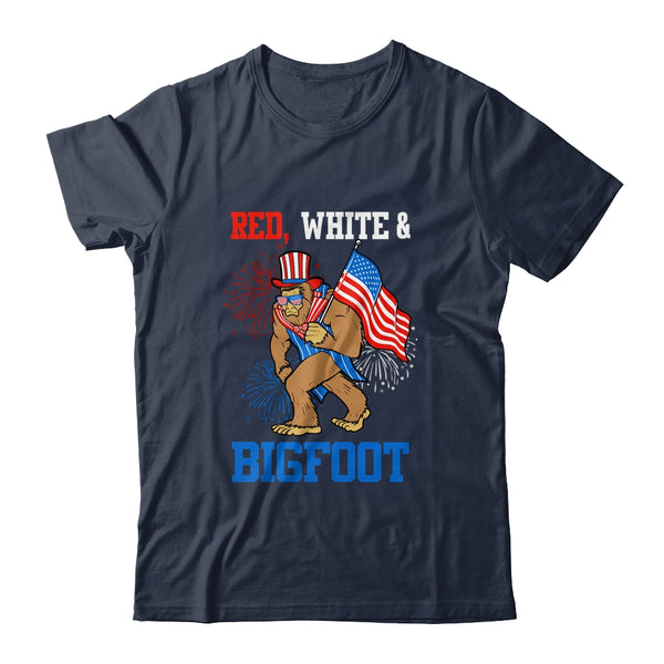 Bigfoot Patriotic 4th Of July Fireworks America Sasquatch Classic T Shirt Navy 600x.jpg Bigfoot Patriotic 4th Of July Fireworks America Sasquatch Classic T Shirt Navy 600x.jpg