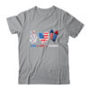 Peace Love Fireworks 4th Of July Celebration Classic T Shirt Sport Grey 600x.jpg