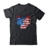 Beer American Flag 4th Of July Men Women Merica USA Classic T Shirt Black 600x.jpg