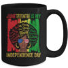 Juneteenth Is My Independence Day Black History 4th Of July Mug 15oz Mug Black ad7d46ff 3585 4336 97d5 2cb61e2b1cc9 600x.jpg
