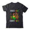 Juneteenth Free Ish Since 1865 Black Pride Women Classic T Shirt Black 600x 1.jpg