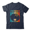 Juneteenth My Independence Day Retro Afro Melanin Classic T Shirt Navy 600x.jpg