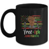 Free Ish Juneteenth Black History Since 1865 Mug 11oz Mug Black 600x.jpg
