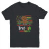 Free Ish Juneteenth Black History Since 1865 Youth Youth T Shirt Black 600x.jpg
