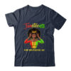 Juneteenth Is My Independence Day Black Girl Black Queen Classic T Shirt Navy 600x 1.jpg