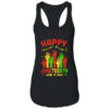 Happy Juneteenth Day Black Freedom African Women s Ideal Racerback Tank Black 600x.jpg