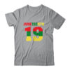 Juneteenth Ancestors Black Pride African American June 19 Classic T Shirt Sport Grey 600x.jpg