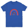 Rainbow Leopard American Flag 4th Of July Kids Boys Girls Youth Youth T Shirt Royal 600x 1.jpg