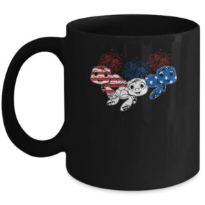 Sea Turtles 4th Of July American USA Flag Patriotic Mug 11oz Mug Black 600x 1.jpg