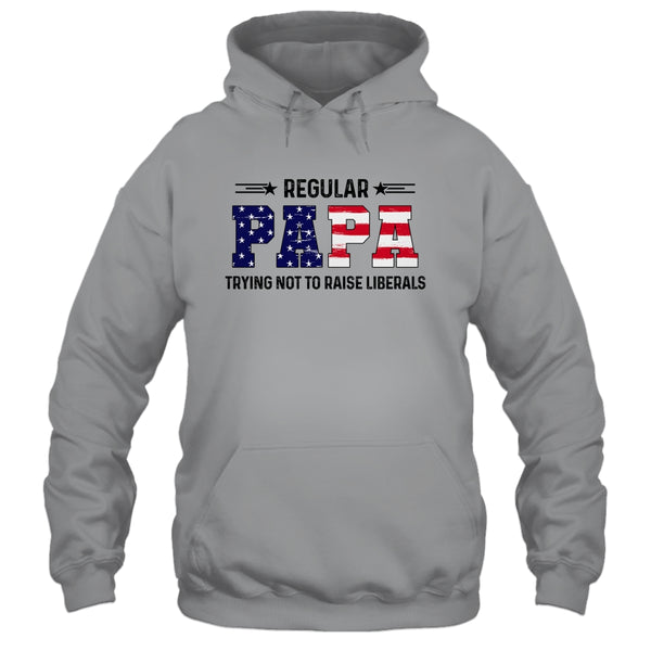 Regular Papa Trying Not To Raise Liberal American USA Flag Pullover Hoodie Sport Grey 600x 1.jpg