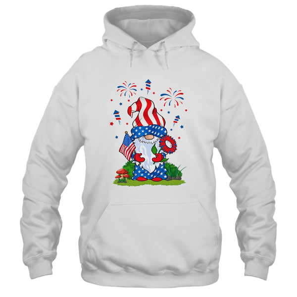 Gnomes 4th Of July Women Gnome Lover Girls American Flag Pullover Hoodie White 600x.jpg