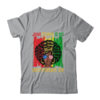 Juneteenth Is My Independence Day Black History 4th Of July Classic T Shirt Sport Grey 600x 2.jpg