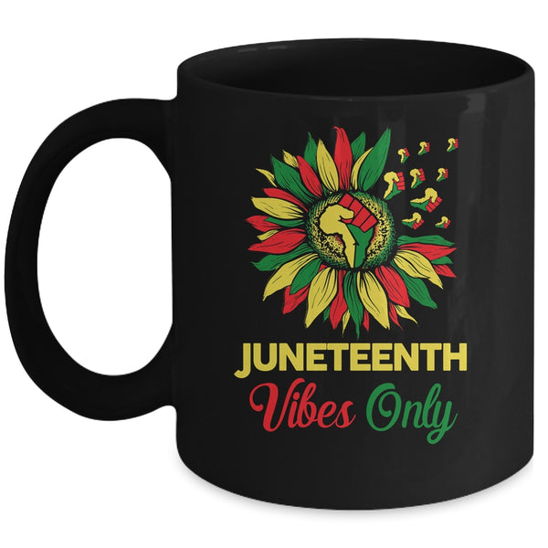 Juneteenth Vibes Melanin Black Girl Magic Women Girl Mug 11oz Mug Black 600x 1.jpg