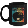 Juneteenth My Independence Day Retro Afro Melanin Mug 11oz Mug Black 600x.jpg