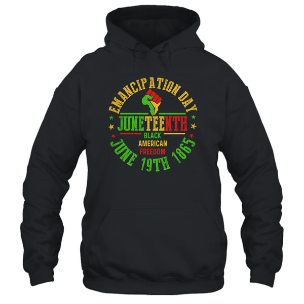 Juneteenth African American Freedom Black History June 19 Pullover Hoodie Black 600x 1.jpg