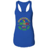Juneteenth African American Freedom Black History June 19 Women s Ideal Racerback Tank Royal 600x 1.jpg