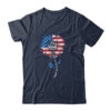 Kindness Sunflower Flag 4th July Patriotic Sunflower Classic T Shirt Navy 600x 1.jpg