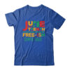 Juneteenth Freeish Since 1865 Melanin Ancestor Black History Classic T Shirt Royal 76064ef7 c3e9 462c 952c 249c1833fbb3 600x 1.jpg