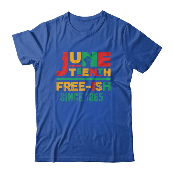 Juneteenth Freeish Since 1865 Melanin Ancestor Black History Classic T Shirt Royal 76064ef7 c3e9 462c 952c 249c1833fbb3 600x 1.jpg