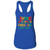 Juneteenth Freeish Since 1865 Melanin Ancestor Black History Women s Ideal Racerback Tank Royal c3f79a16 af43 4da5 8ad2 b4407e16bb1f 600x 1.jpg