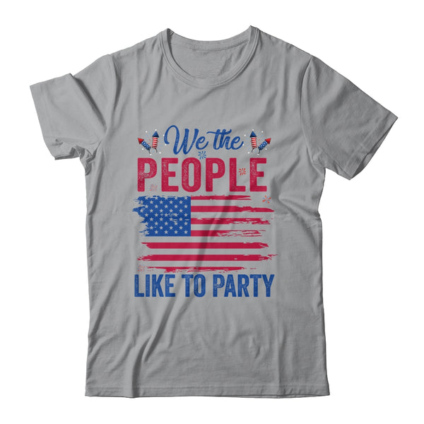 4Th Of July For Men Women Party Patriotic American Classic T Shirt Sport Grey 600x.jpg