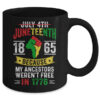 Juneteenth Black History Pride African American Freedom Mug 11oz Mug Black a7d60931 925d 4514 ad87 34001c4b0fa5 600x 1.jpg