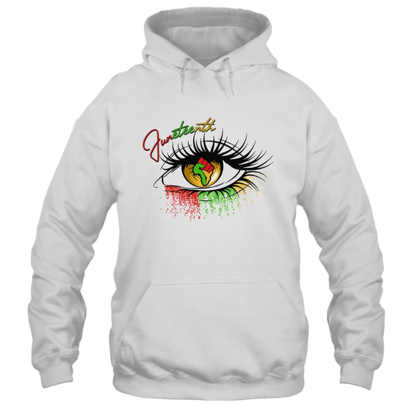 Juneteenth Ancestors Black African American Flag Pride Pullover Hoodie White 600x 1.jpg