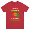 I Paused My Game To Celebrate Juneteenth Gamer Juneteenth Youth Youth T Shirt Red 600x 1.jpg