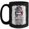 Just A Regular Mom Trying Not To Raise Liberals US Flag Mug 15oz Mug Black 600x.jpg