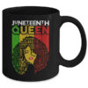 Juneteenth Queen Afro Melanin Black Girl Magic Women Girls Mug 11oz Mug Black 1b6ec5b8 9fe9 43b1 91cb 5c4db489faf6 600x.jpg