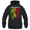 Juneteenth Queen Afro Melanin Black Girl Magic Women Girls Pullover Hoodie Black 600x.jpg