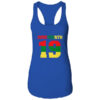 Juneteenth Ancestors Black Pride African American June 19 Women s Ideal Racerback Tank Royal 600x 1.jpg