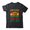 Juneteenth Free Ish Since 1865 Independence Day Black Pride Classic T Shirt Black 600x 1.jpg
