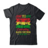 Juneteenth Celebrating Black African Freedom 1865 Flag Classic T Shirt Black 600x 1.jpg