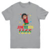 Juneteenth Celebrating 1865 Cute Black Boys Youth Youth T Shirt Sport Grey 600x 2.jpg